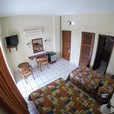 Hotel Davimar Guamuchil エクステリア 写真