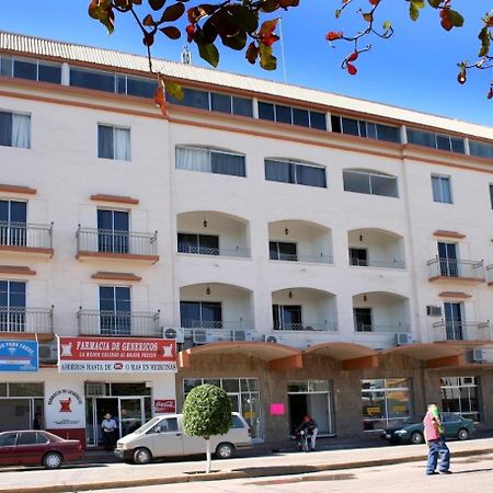 Hotel Davimar Guamuchil エクステリア 写真