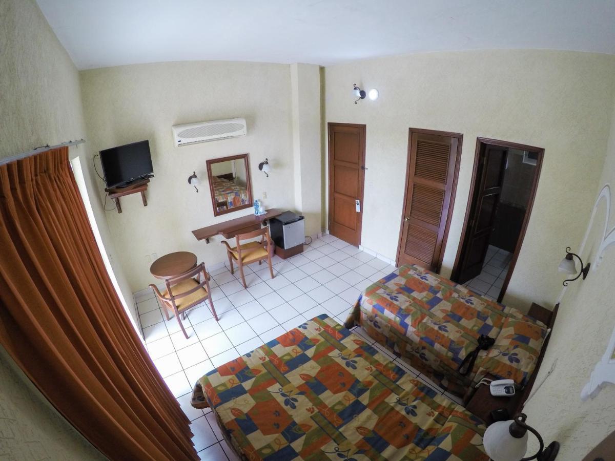 Hotel Davimar Guamuchil エクステリア 写真