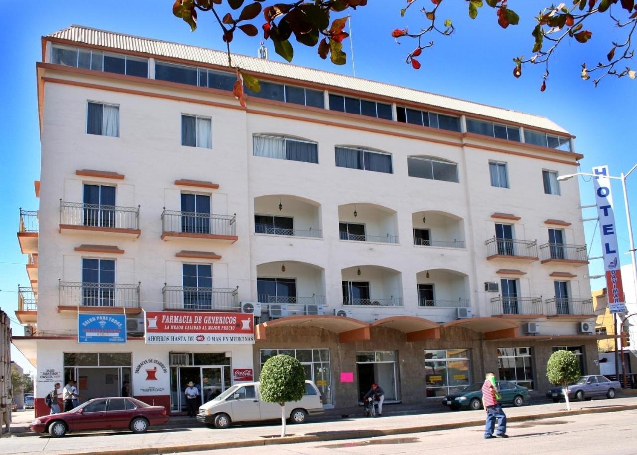 Hotel Davimar Guamuchil エクステリア 写真
