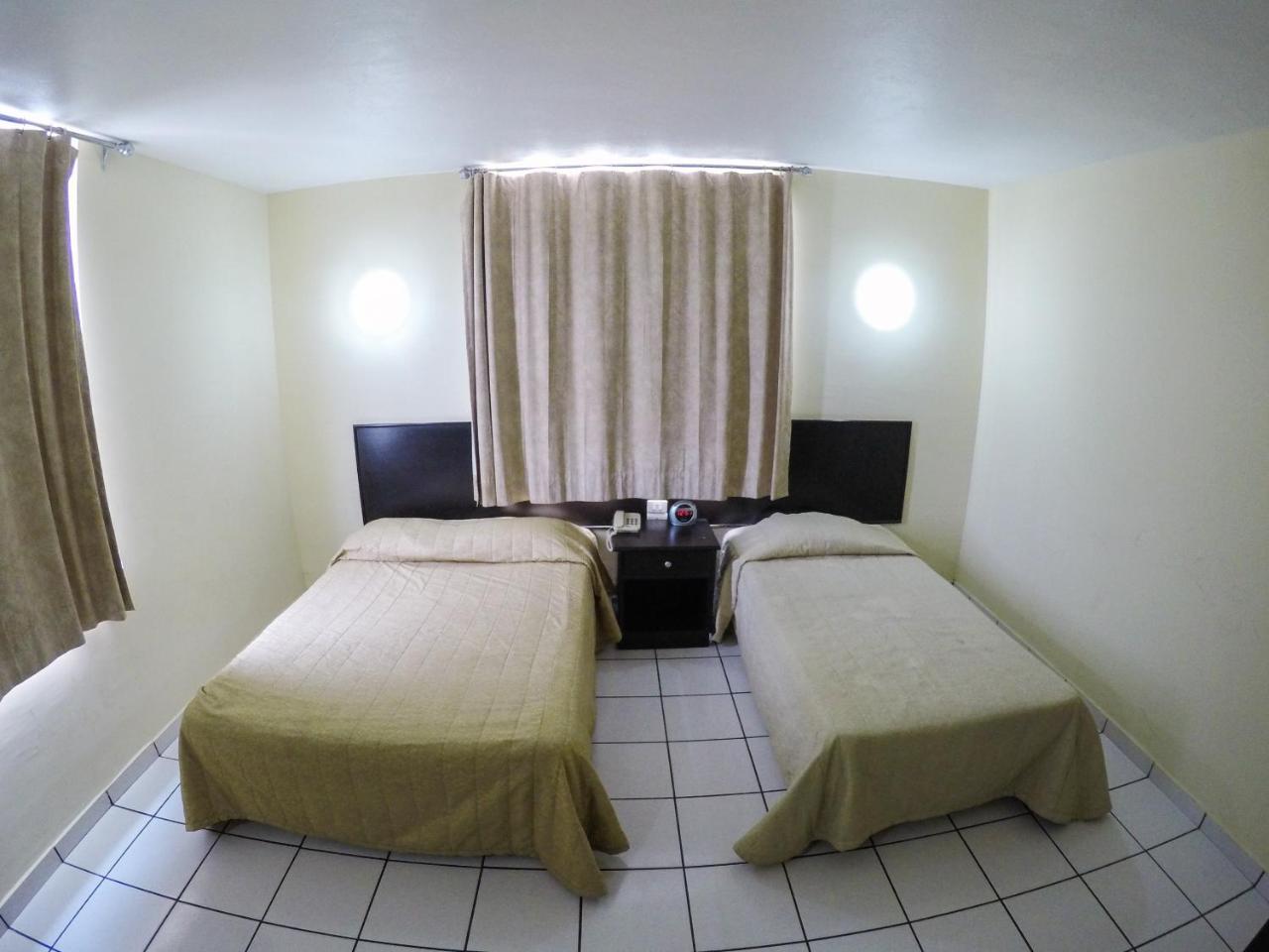 Hotel Davimar Guamuchil エクステリア 写真