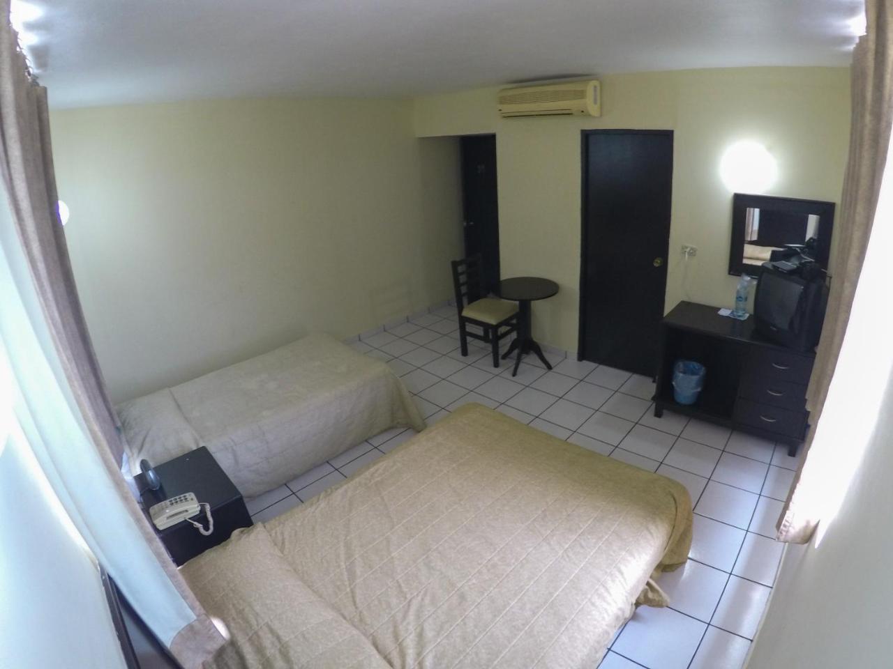 Hotel Davimar Guamuchil エクステリア 写真