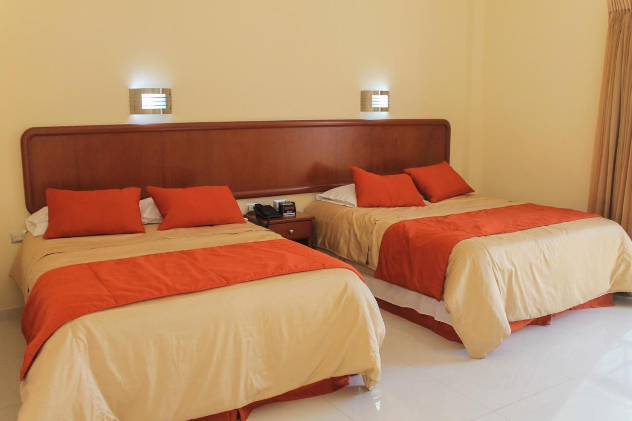 Hotel Davimar Guamuchil エクステリア 写真