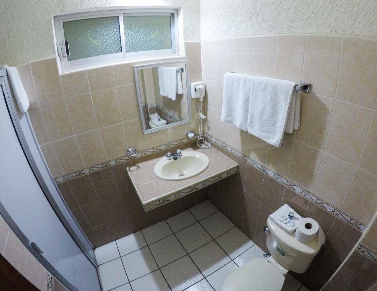 Hotel Davimar Guamuchil エクステリア 写真