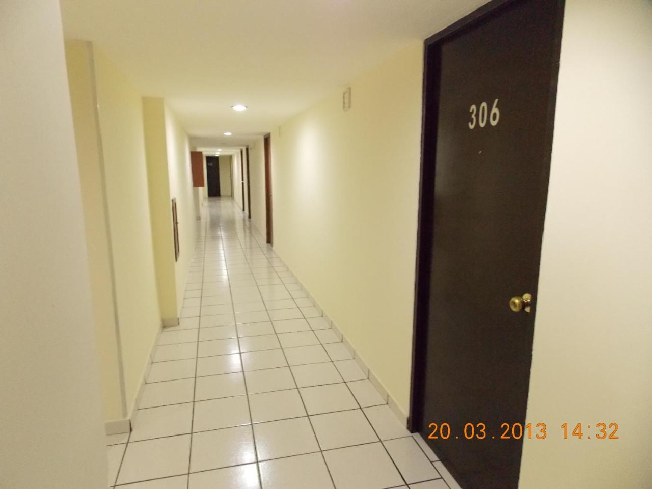 Hotel Davimar Guamuchil エクステリア 写真