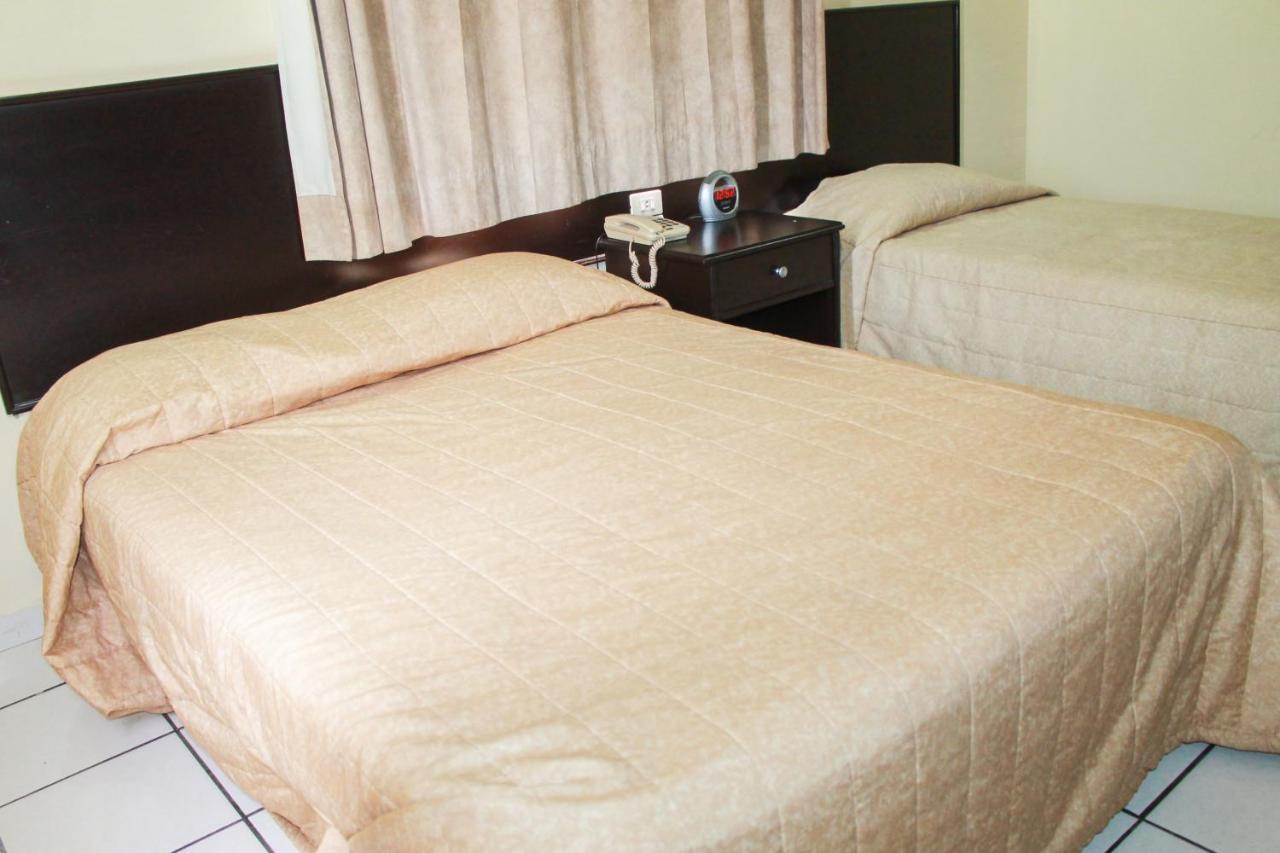 Hotel Davimar Guamuchil エクステリア 写真