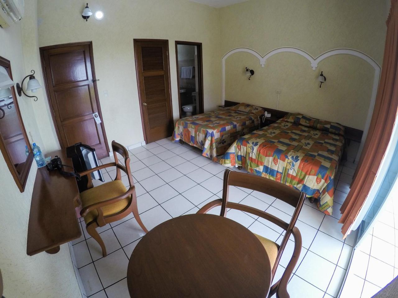 Hotel Davimar Guamuchil エクステリア 写真