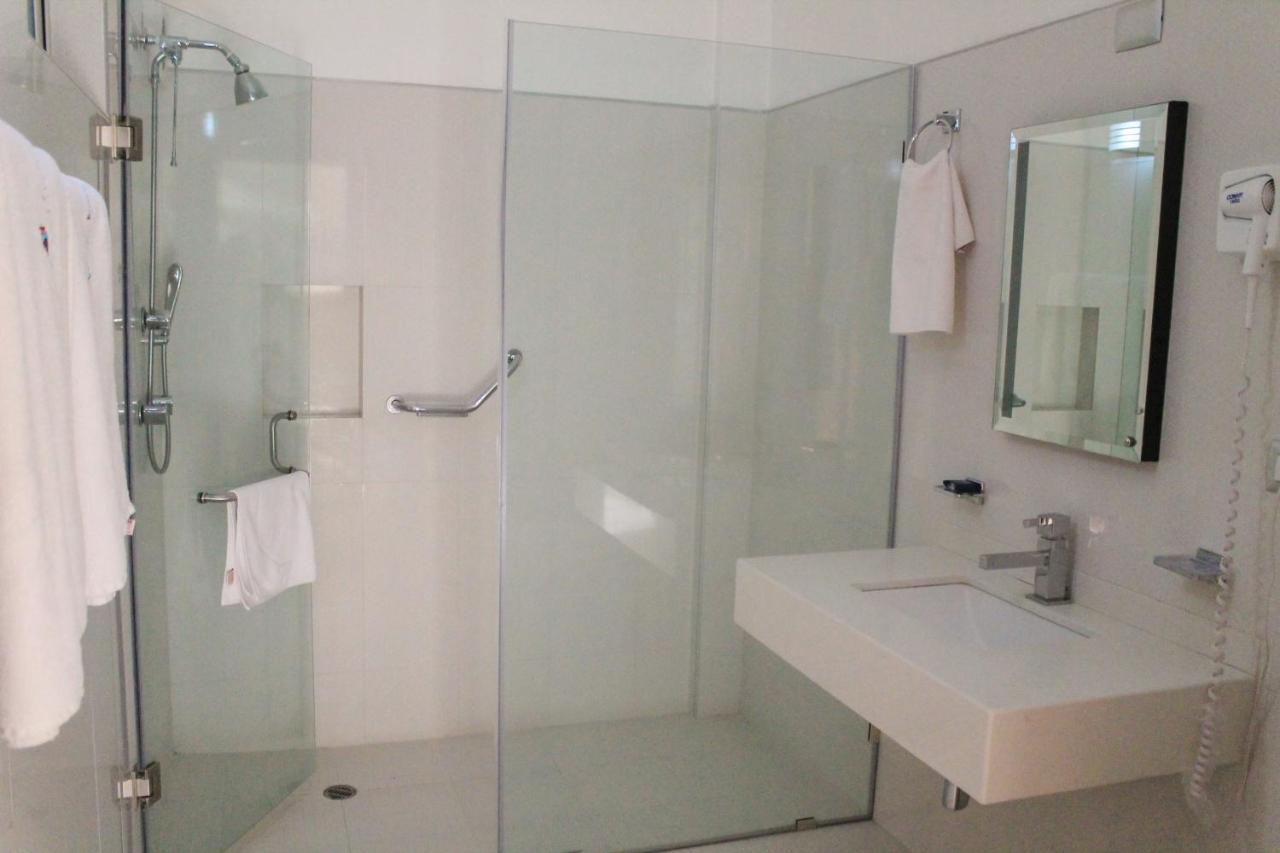 Hotel Davimar Guamuchil エクステリア 写真